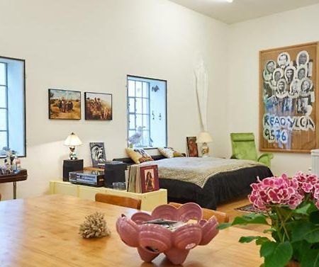 Manusch Apartment เครมส์ อัน แดร์โดเนา ภายนอก รูปภาพ