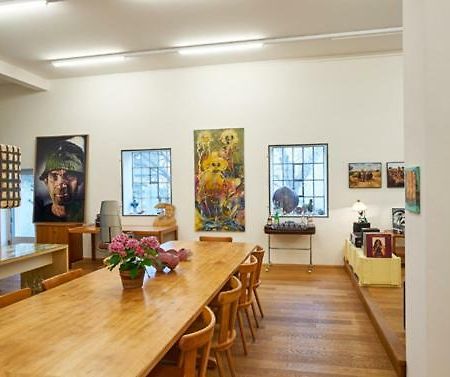 Manusch Apartment เครมส์ อัน แดร์โดเนา ภายนอก รูปภาพ
