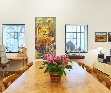 Manusch Apartment เครมส์ อัน แดร์โดเนา ภายนอก รูปภาพ
