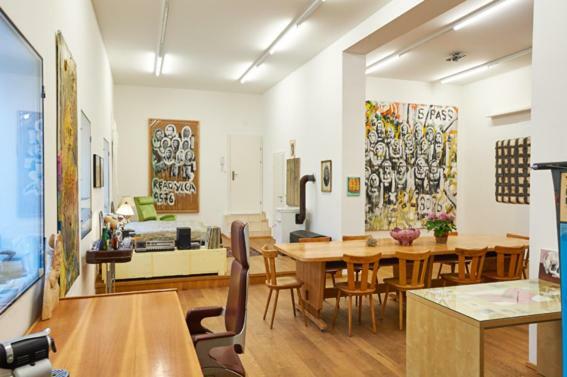 Manusch Apartment เครมส์ อัน แดร์โดเนา ภายนอก รูปภาพ