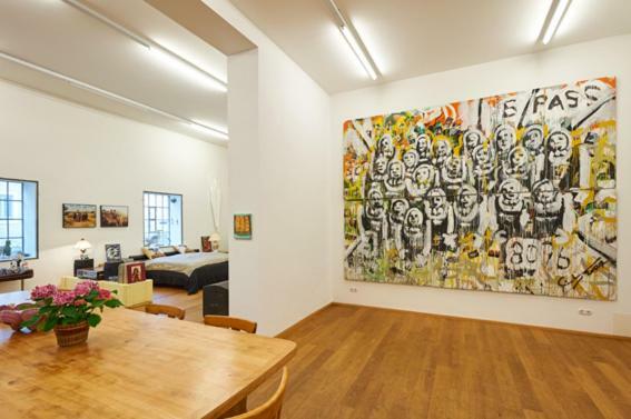Manusch Apartment เครมส์ อัน แดร์โดเนา ภายนอก รูปภาพ